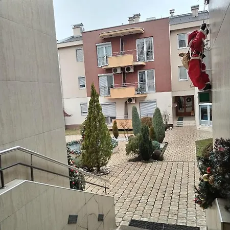 Bg Apartament Vrnjačka Banja