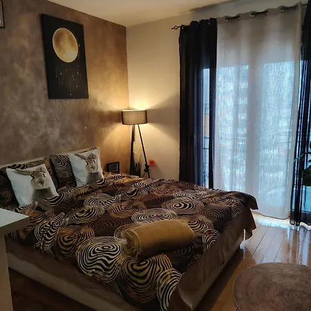 Bg Lägenhet Vrnjačka Banja